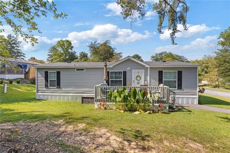 New construction Single-Family house 26 E Meadow Ln, Conyers, GA 30012 null- photo 0