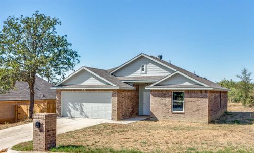 New construction Single-Family house 1533 Jacqueline Ln, Graham, TX 76450 - image