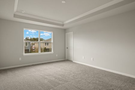 New construction Townhouse house 3463 Timber Crossing Ave, Brandon, FL 33511 Venice- photo 13 13