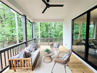 Aster by Brightwater Homes in Roswell - image 3