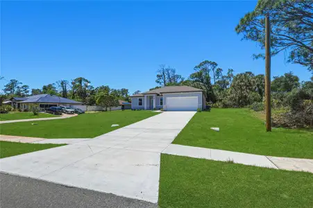 New construction Single-Family house 2822 Yamada Ln, North Port, FL 34286 - image