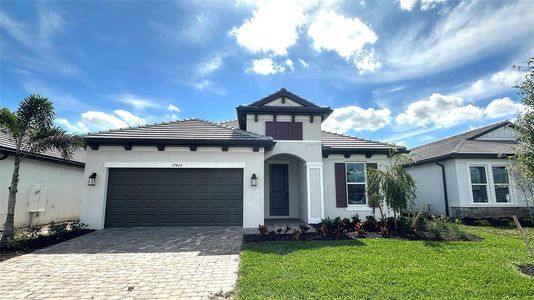 New construction Single-Family house 17433 Savory Mist Circle, Lakewood Ranch, FL 34211 - photo 0