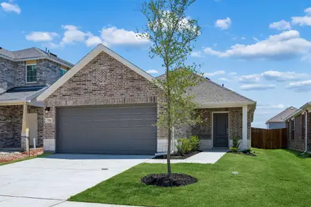 New construction Single-Family house 711 Springwell Dr, Princeton, TX 75407 - image