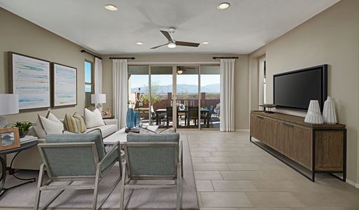 Seasons at Pradera III by Richmond American Homes in Goodyear - photo 43 43