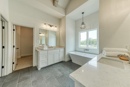 New construction Single-Family house 616-A Latigo, Weatherford, TX 76088 - photo 11 11