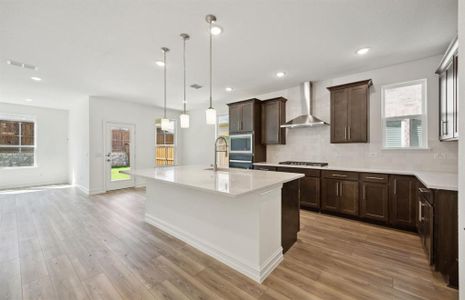 New construction Single-Family house 3820 Pennington Ave, Little Elm, TX 75068 Mooreville- photo 1 1