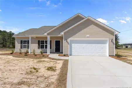 New construction Single-Family house 65 Orchard Ln, Parkton, NC 28371 - image