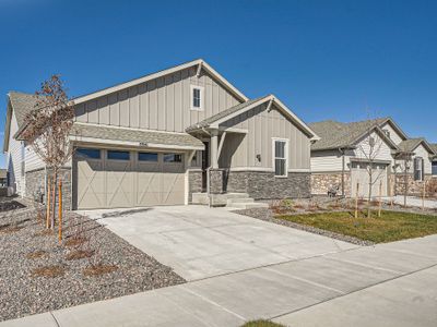 Hilltop 55+ at Inspiration - 55s by American Legend Homes in Aurora - photo 16 16