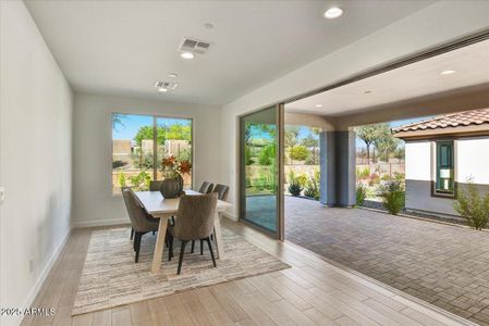 New construction Single-Family house 29008 N Juventino Wy, Rio Verde, AZ 85263 plan Nice Elevation H - image 6