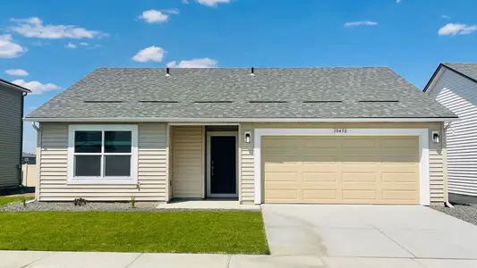 New construction Single-Family house 4746 SW 69th St, Gainesville, FL 32608 plan Sierra - image
