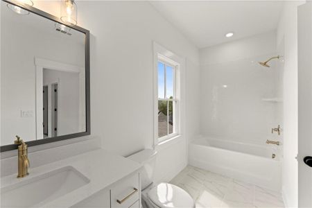 New construction Single-Family house 002 Knob Creek Ct Nw, Acworth, GA 30101 - image 8