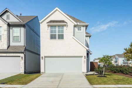 New construction Single-Family house 10002 Nectar Path, Rosharon, TX 77583 - image