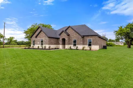 New construction Single-Family house 12739 County Road 4079, Scurry, TX 75158 - image