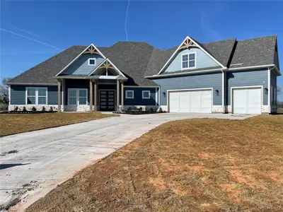 New construction Single-Family house 3511 Harvest Wy, Princeton, TX 75407 plan Jefferson - image