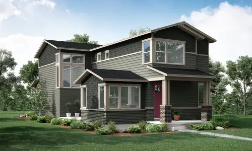 New construction Single-Family house 5116 Beckworth St, Timnath, CO 80547 plan Galileo - image