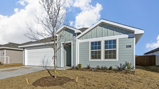 New construction Single-Family house 6212 Surfside Dr, Princeton, TX 75407 X40I Texas Cali- photo 0 0