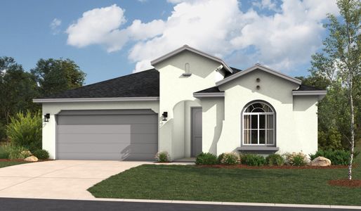 New construction Single-Family house 4905 S Landon Ave, Edinburg, TX 78539 plan Abilene II - image
