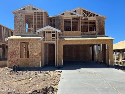 New construction Single-Family house 27367 N 69Th Dr, Peoria, AZ 85383 plan Stork - image