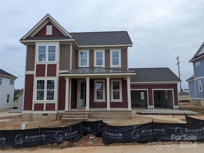 New construction Single-Family house 267 Luray Wy, Unit 445, Rock Hill, SC 29730 - photo 0