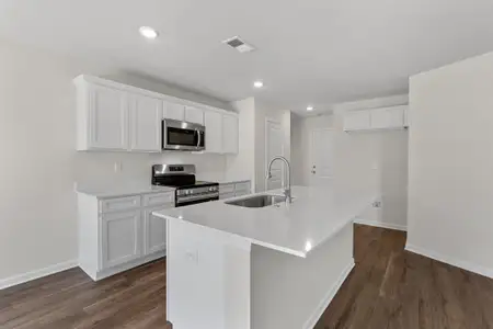 New construction Duplex house 224 S Lake Ct, Lexington, SC 29073 plan Larch Duplex - image 3