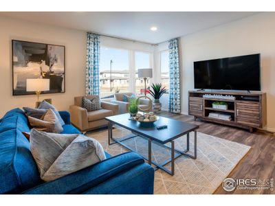 New construction Single-Family house 6121 Saddle Horn Dr, Timnath, CO 80547 - image 8