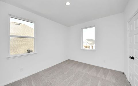 New construction Single-Family house 7314 Prairie Lakeshore Ln, Katy, TX 77493 plan Grinnell - image 10