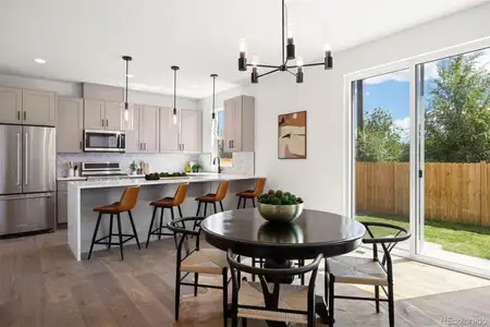 New construction Duplex house 4014 Upham St, Wheat Ridge, CO 80033 - image 17