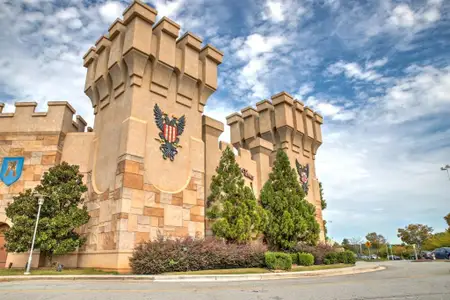 New construction Townhouse house 2402 Malster Ln, Lawrenceville, GA 30043 - image