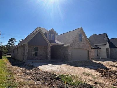 New construction Single-Family house 8585 Sana Dr, Beaumont, TX 77713 - image