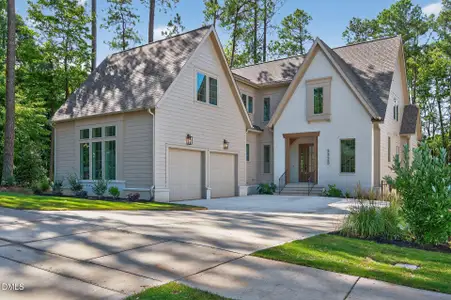 New construction Single-Family house 3325 Colby Chase Dr, Apex, NC 27539 - image