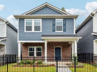 New construction Single-Family house 7263 Yardley St, Gastonia, NC 28056 plan Thompson - image
