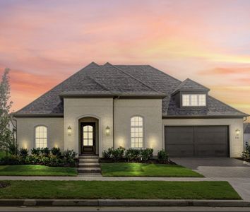 New construction Single-Family house 3416 Scythe Court, Celina, TX 75071 - photo 0