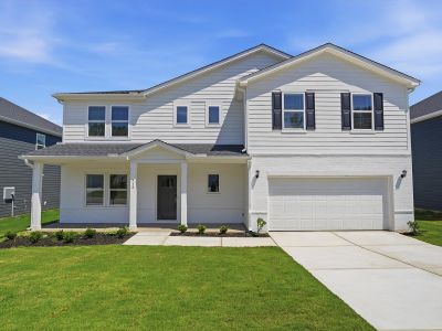 New construction Single-Family house 518 Tilson Rd, Piedmont, SC 29673 plan Bloomington - image