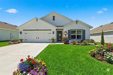 New construction Single-Family house 11369 Se 67Th Cir, Belleview, FL 34420 plan Cali - image