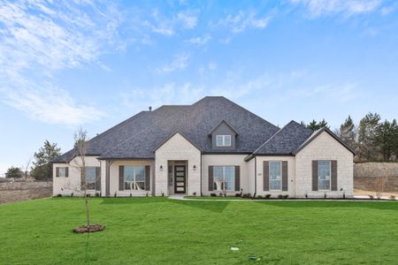 New construction Single-Family house Nance Road, Sunnyvale, TX 75182 - photo 0