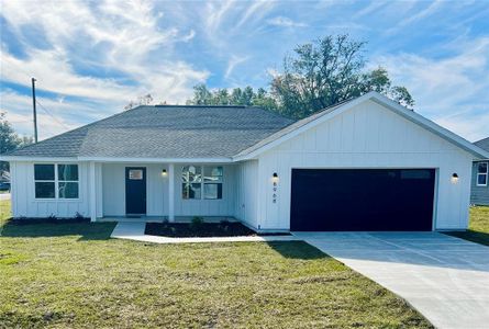 New construction Single-Family house 8968 Se 156Th St, Summerfield, FL 34491 - photo 0