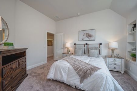 Sterling Meadows by Stonehollow Homes in Howe - photo 20 20