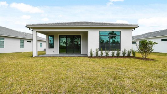 New construction Single-Family house 10063 Sw Latium Wy, Port St. Lucie, FL 34987 Madison- photo 3 3