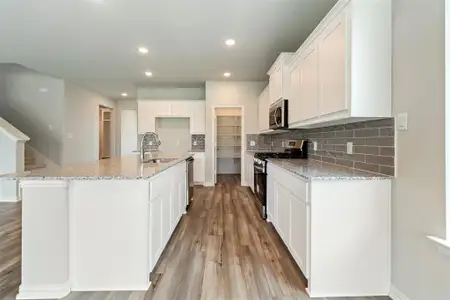 New construction Single-Family house 3527 Helena St, Gainesville, TX 76240 plan Navasota - image 12