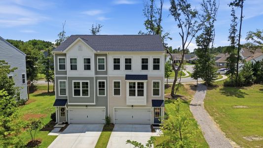 New construction Townhouse house 1013 Old Cypress Run, Hanahan, SC 29410 - image