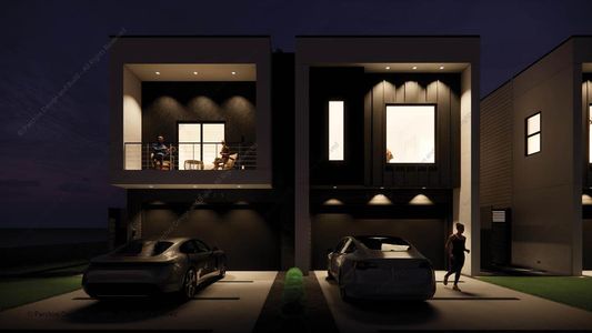 New construction Single-Family house 5615 Santa Fe Ave, Dallas, TX 75214 - image