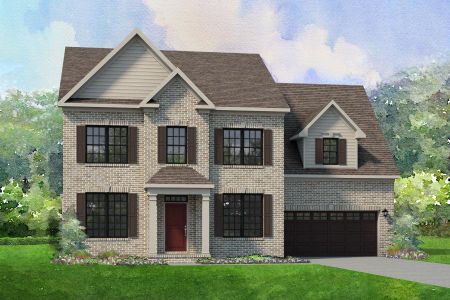 New construction Single-Family house 295 Kistler Farm Rd, Mooresville, NC 28115 plan Madison - image 6