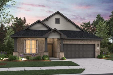 New construction Single-Family house 5003 Canyon Grove Dr, Katy, TX 77493 plan Cottonwood II Sunterra 50s - image 15