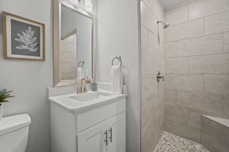 New construction Single-Family house 13829 Paseo Bosque Ave, El Paso, TX 79928 plan Capitan - image 15