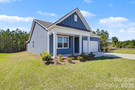 New construction Single-Family house 8093 Bear Claw Wy, Conway, SC 29526 - image