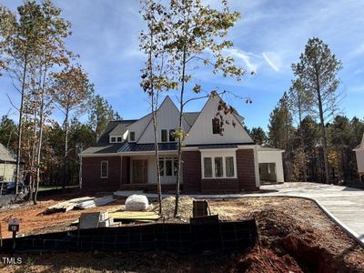 New construction Single-Family house 50 Spanish Oak Dr, Youngsville, NC 27596 null- photo 32 32