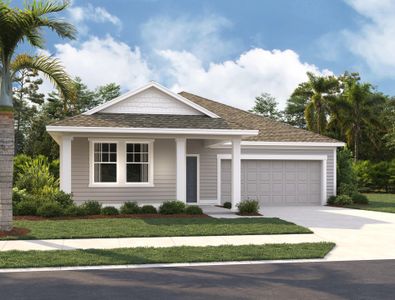 New construction Single-Family house New Smyrna Beach, FL 32168 null- photo 0