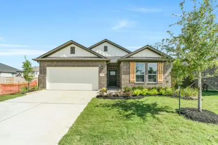 New construction Single-Family house 520 Deep Sands Dr, Waller, TX 77484 plan Attwater  1937 - image