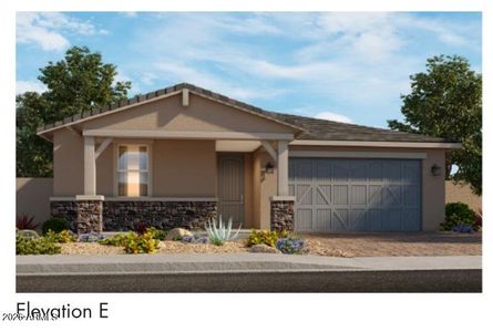 New construction Single-Family house 17725 W Illini St, Goodyear, AZ 85338 - image