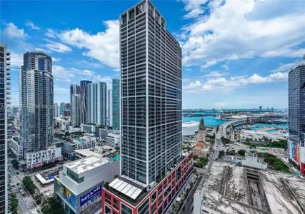 New construction Condo house 159 Ne 6Th St, Unit 3504, Miami, FL 33132 - image